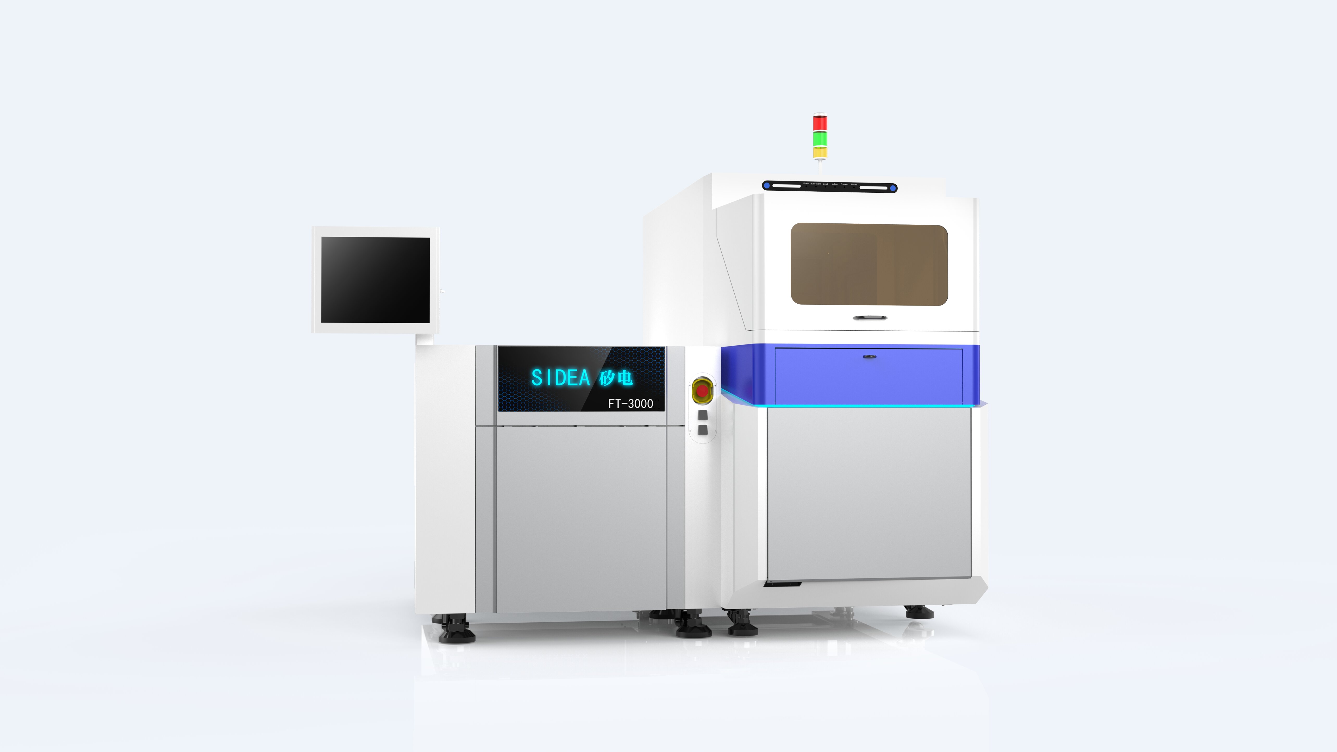 FT-3000