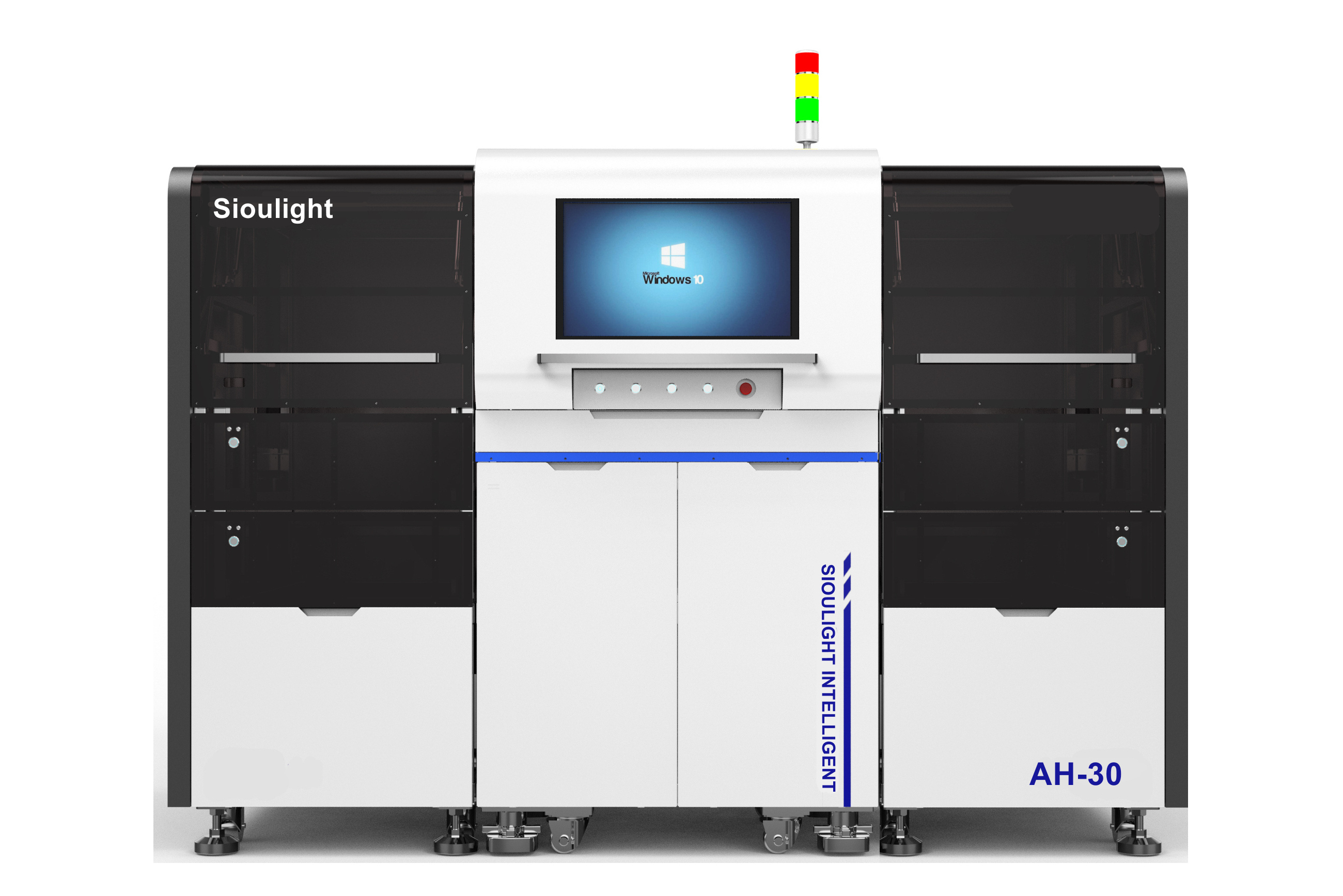 Critical Dimension Precision Measurement System