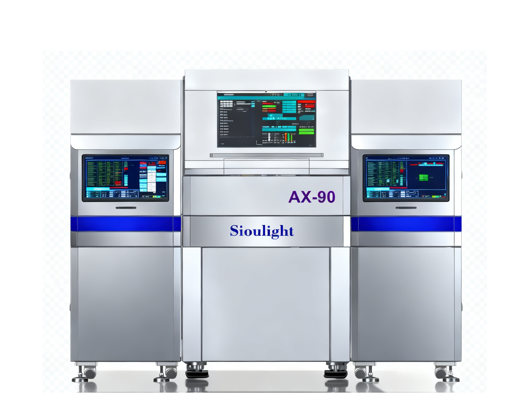 Patterned wafer AI Optical Inspection System 
